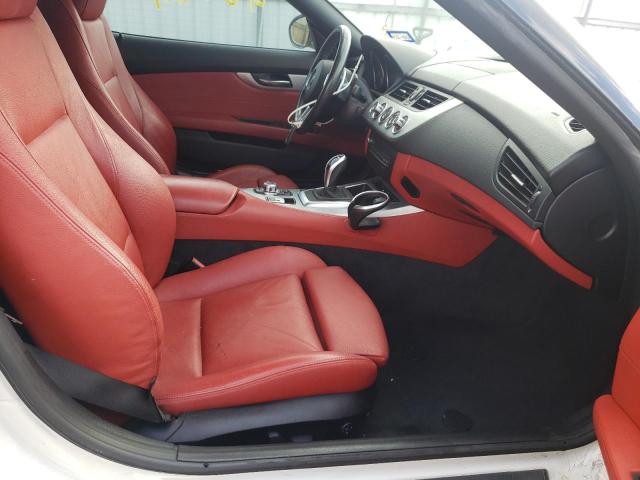Photo 5 from auction – 2012 BMW Z4 SDRIVE2 with VIN WBALL5C51CE716998