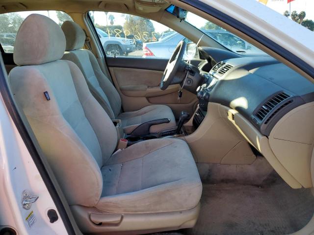 Photo 5 from auction – 2003 HONDA ACCORD EX with VIN JHMCM566X3C063764