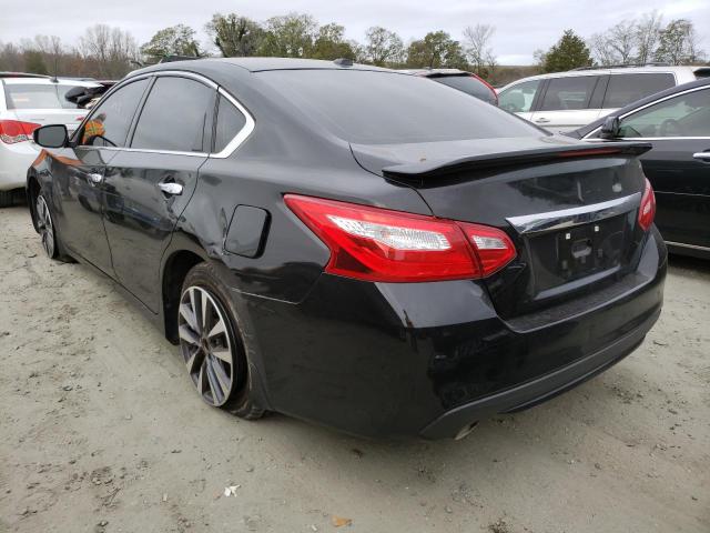 Photo 3 from auction – 2016 NISSAN ALTIMA 2.5 with VIN 1N4AL3AP7GC158696