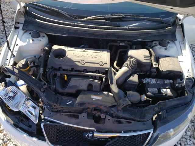 Photo 7 from auction – 2010 KIA FORTE EX with VIN KNAFU4A2XA5235478
