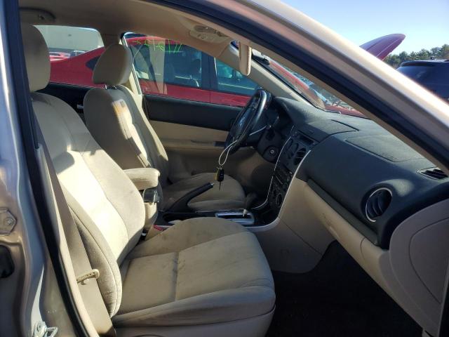 Photo 5 from auction – 2008 MAZDA 6 I with VIN 1YVHP80C885M48972