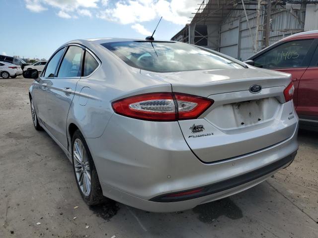 Photo 3 from auction – 2015 FORD FUSION SE with VIN 3FA6P0HD2FR233843