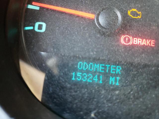 Photo 8 from auction – 2009 CHEVROLET SILVERADO with VIN 3GCEC13C69G264616
