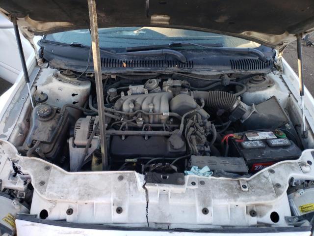 Photo 7 from auction – 1998 FORD TAURUS LX with VIN 1FAFP52U9WA265592