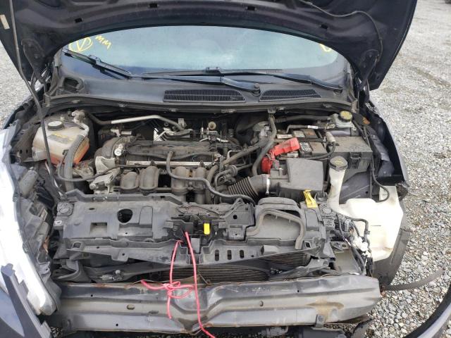 صورة رقم 7 من المزاد - 2012 FORD FIESTA SE مع VIN 3FADP4EJ5CM159805