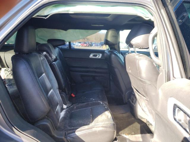 صورة رقم 6 من المزاد - 2013 FORD EXPLORER L مع VIN 1FM5K8F83DGC03632