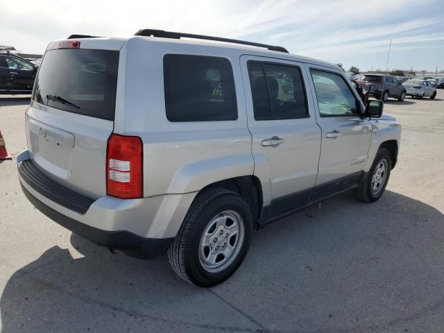 Photo 4 from auction – 2011 JEEP PATRIOT SP with VIN 1J4NT1GA8BD288728