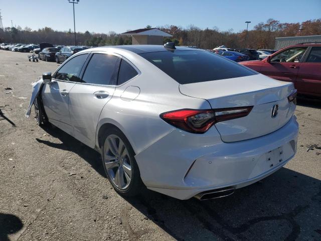 Photo 3 from auction – 2021 ACURA TLX TECHNO with VIN 19UUB5F46MA007989