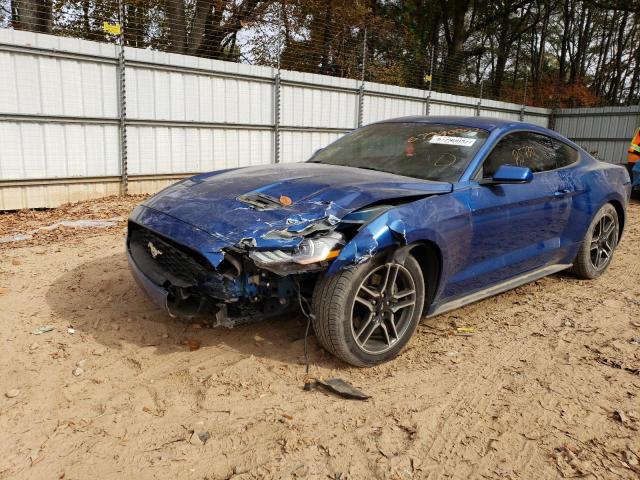 Photo 2 from auction – 2018 FORD MUSTANG with VIN 1FA6P8TH0J5106366