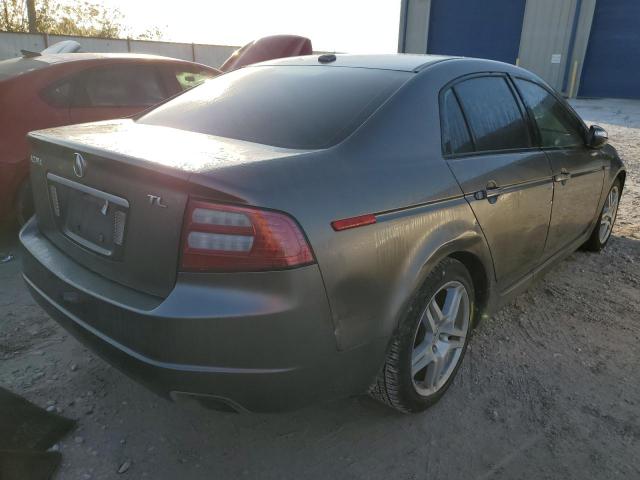 Photo 4 from auction – 2008 ACURA TL with VIN 19UUA66218A005662