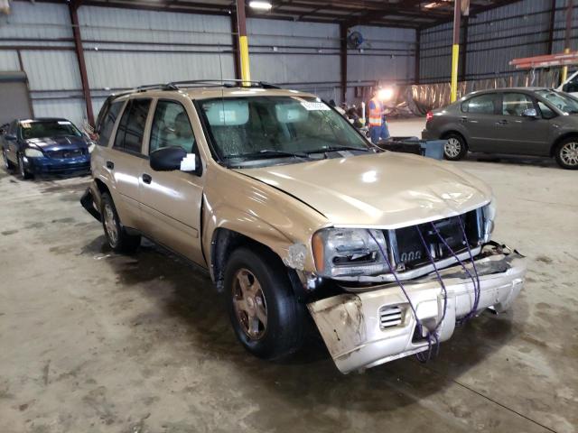 CHEVROLET TRAILBLAZE 2006 with VIN 1GNDS13S062254861 - Photo from auction