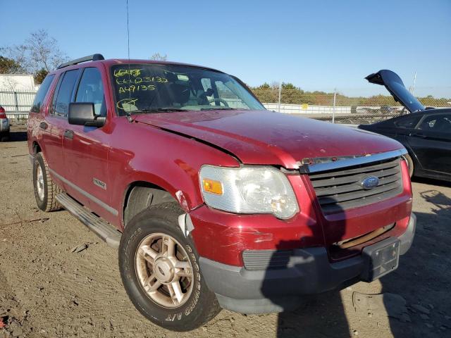 FORD EXPLORER X 2006 with VIN 1FMEU72E16UA49135 - Photo from auction