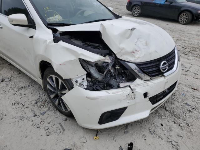 Photo 9 from auction – 2017 NISSAN ALTIMA 2.5 with VIN 1N4AL3AP6HC261173