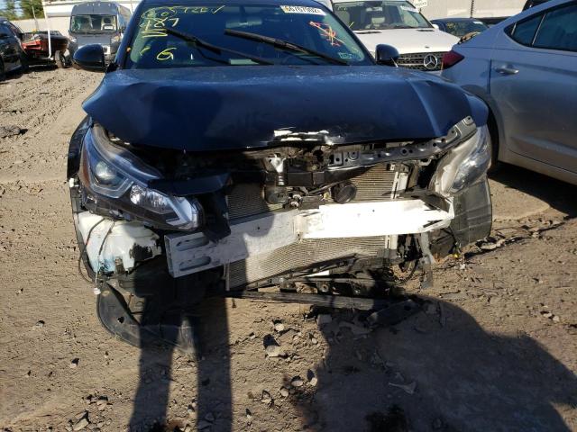 Photo 9 from auction – 2019 NISSAN ALTIMA S with VIN 1N4BL4BW3KC163239