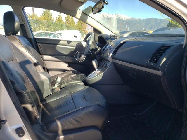 Photo 5 from auction – 2012 NISSAN SENTRA 2.0 with VIN 3N1AB6AP1CL716462