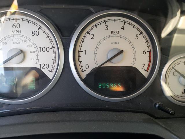 Photo 8 from auction – 2010 CHRYSLER TOWN & COU with VIN 2A4RR8DX4AR358416