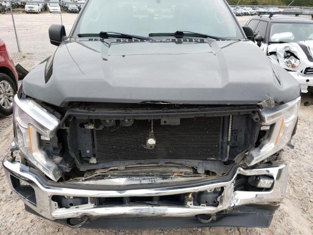 Photo 7 from auction – 2019 FORD F150 SUPER with VIN 1FTEW1E46KFA81706