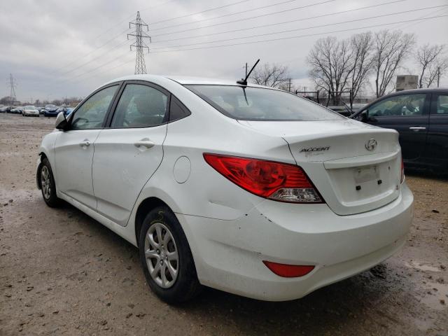 Photo 3 from auction – 2013 HYUNDAI ACCENT GLS with VIN KMHCT4AE5DU497868