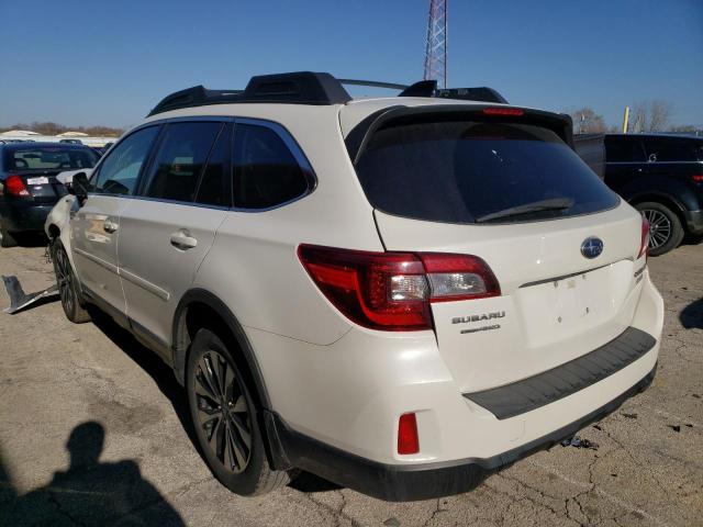 Снимка 3 от търг – 2016 SUBARU OUTBACK 2. с VIN 4S4BSANC7G3338043