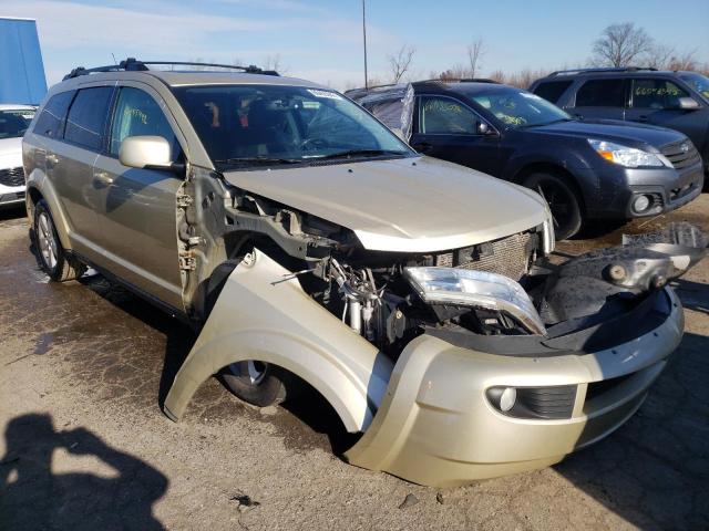 DODGE JOURNEY SX 2010 with VIN 3D4PG5FVXAT137786 - Photo from auction