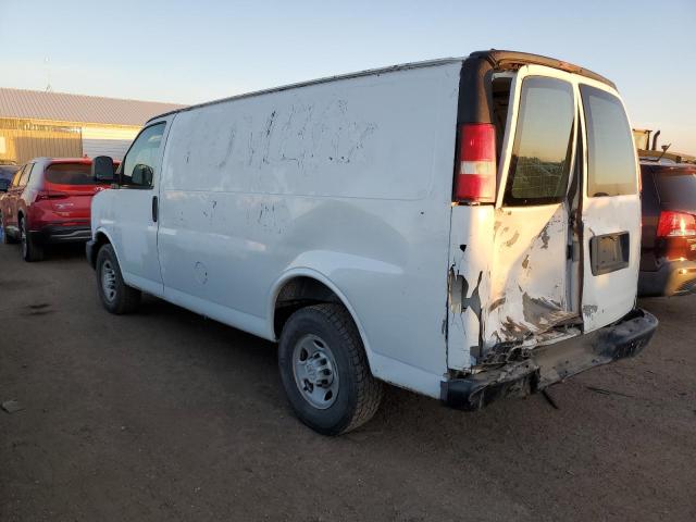 Photo 3 from auction – 2007 CHEVROLET EXPRESS G2 with VIN 1GCGG25V871138917