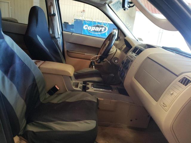 Photo 5 from auction – 2010 FORD ESCAPE XLT with VIN 1FMCU9DG1AKD37002