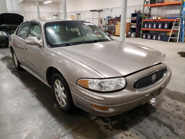 BUICK LESABRE CU 2004 with VIN 1G4HP52K444168146 - Photo from auction