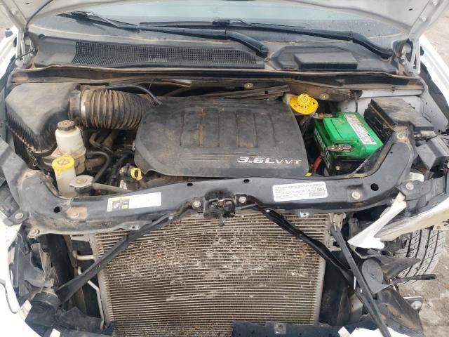 Photo 7 from auction – 2014 DODGE GRAND CARA with VIN 2C4RDGBG3ER424509