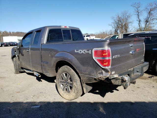 Photo 3 from auction – 2014 FORD F150 SUPER with VIN 1FTFX1EFXEKF89076