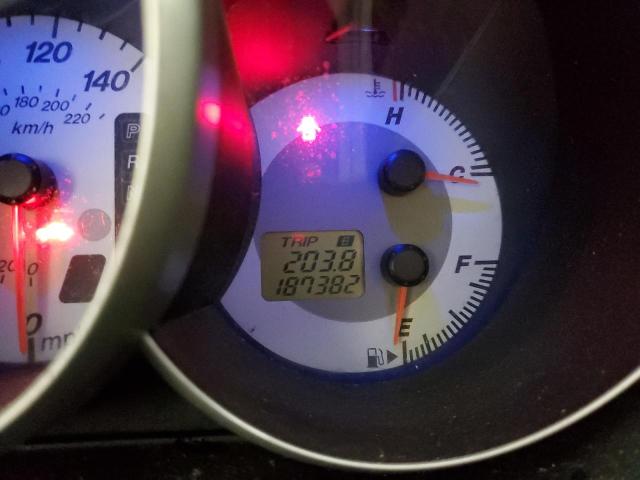 Photo 8 from auction – 2008 MAZDA 3 I with VIN JM1BK32F881154807