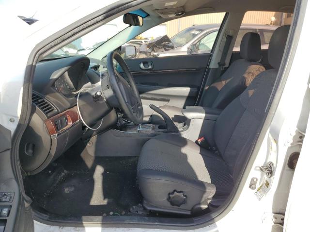 Foto 7 de la subasta – 2012 MITSUBISHI GALANT ES con VIN 4A32B3FF8CE021635