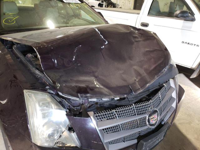 Photo 9 from auction – 2010 CADILLAC CTS PERFOR with VIN 1G6DJ5EG2A0147832