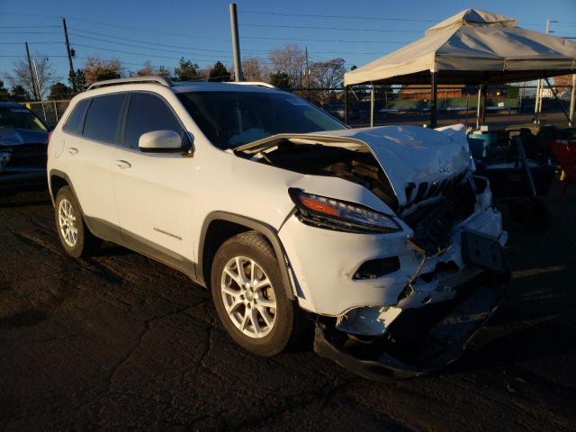 JEEP CHEROKEE L 2015 with VIN 1C4PJMCB8FW559608 - Photo from auction