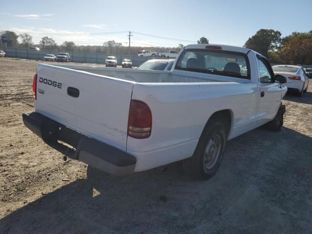 Photo 4 from auction – 1999 DODGE DAKOTA with VIN 1B7FL26X9XS250532