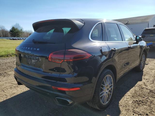 Photo 4 from auction – 2018 PORSCHE CAYENNE with VIN WP1AA2A25JKA04174