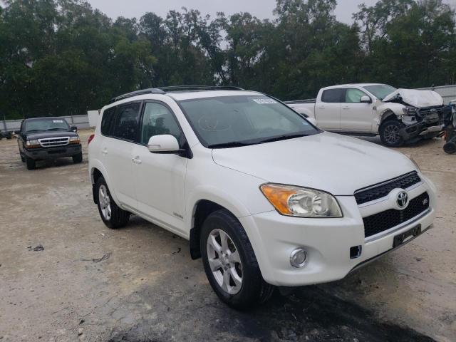 TOYOTA RAV4 LIMIT 2010 with VIN JTMDK4DVXA5086138 - Photo from auction