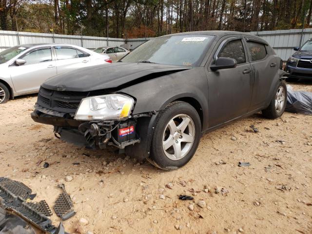 Photo 2 from auction – 2013 DODGE AVENGER SE with VIN 1C3CDZAB8DN529151