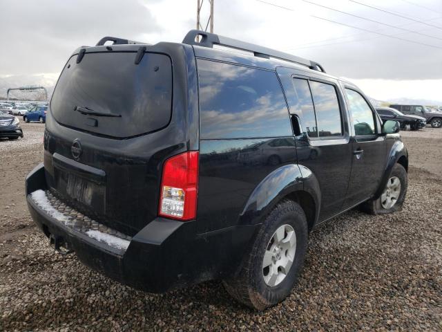 Photo 4 from auction – 2011 NISSAN PATHFINDER with VIN 5N1AR1NB0BC623223