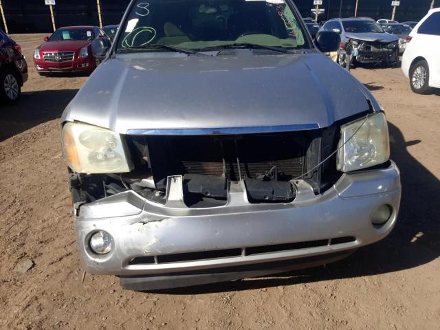 Photo 9 from auction – 2005 GMC ENVOY with VIN 1GKDS13S952220008
