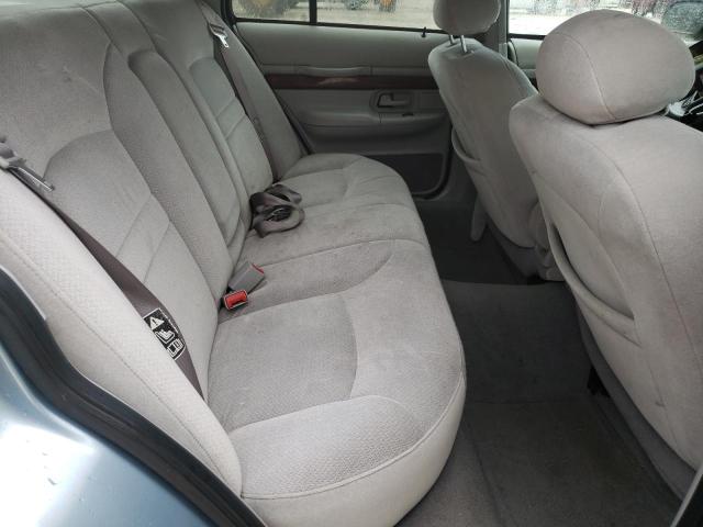 Photo 6 from auction – 2002 MERCURY GRAND MARQ with VIN 2MEFM74W42X647848