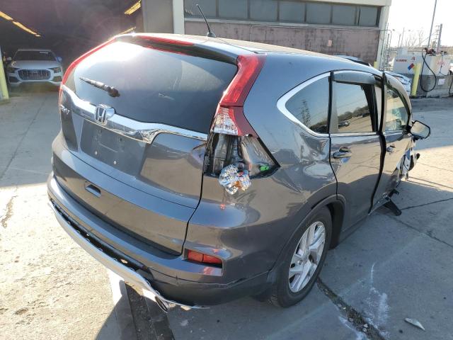 Photo 4 from auction – 2016 HONDA CR-V EX with VIN 3CZRM3H55GG707351