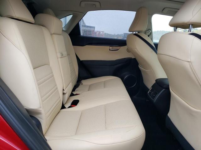 Photo 6 from auction – 2016 LEXUS NX 200T BA with VIN JTJBARBZ0G2048020