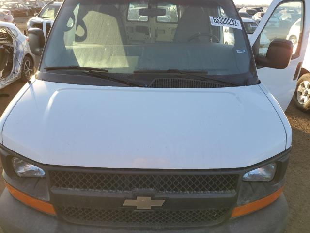 Photo 7 from auction – 2014 CHEVROLET EXPRESS G2 with VIN 1GCWGGFAXE1106035