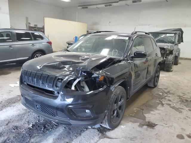 Photo 2 from auction – 2021 JEEP CHEROKEE L with VIN 1C4PJMLB5MD127180