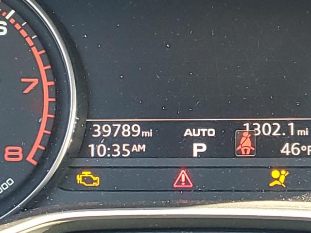 Фото 8 с аукциона – 2018 AUDI A4 PREMIUM с VIN WAUKMAF47JA035883