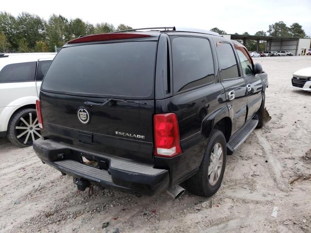 Photo 4 from auction – 2002 CADILLAC ESCALADE L with VIN 1GYEK63N02R107102