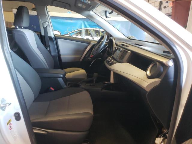 Photo 5 from auction – 2015 TOYOTA RAV4 LE with VIN JTMBFREVXFD134404