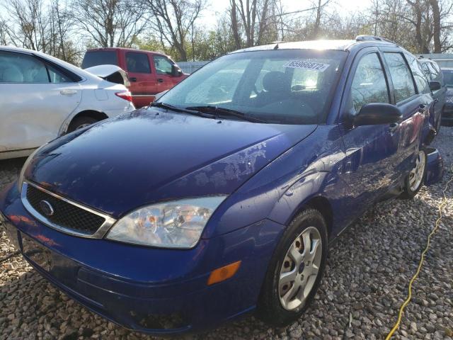 Photo 2 from auction – 2005 FORD FOCUS ZXW with VIN 1FAFP36N15W164572