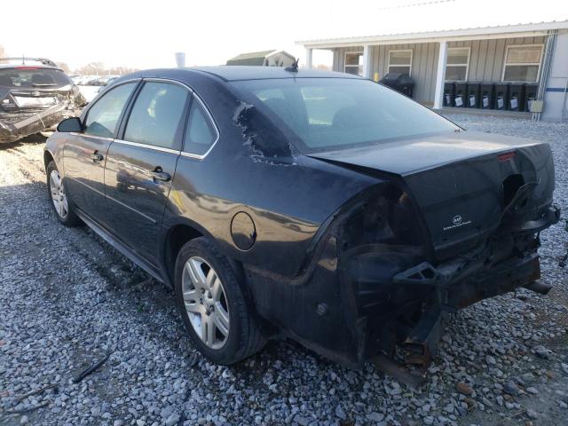 Photo 3 from auction – 2013 CHEVROLET IMPALA LT with VIN 2G1WG5E30D1234843
