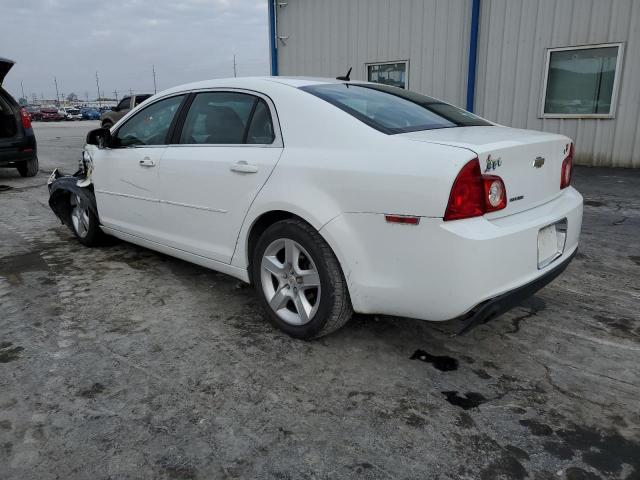Photo 3 from auction – 2010 CHEVROLET MALIBU LS with VIN 1G1ZB5EB3AF138079